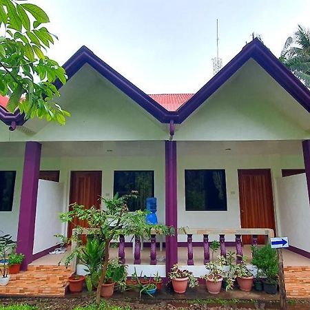 Sj Pabua Travellers Inn Mambajao Eksteriør bilde
