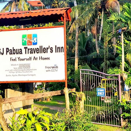 Sj Pabua Travellers Inn Mambajao Eksteriør bilde