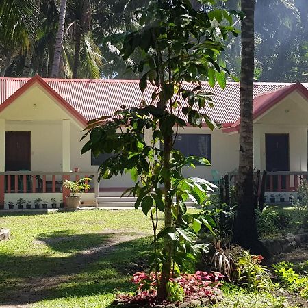 Sj Pabua Travellers Inn Mambajao Eksteriør bilde