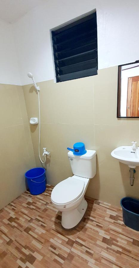 Sj Pabua Travellers Inn Mambajao Eksteriør bilde