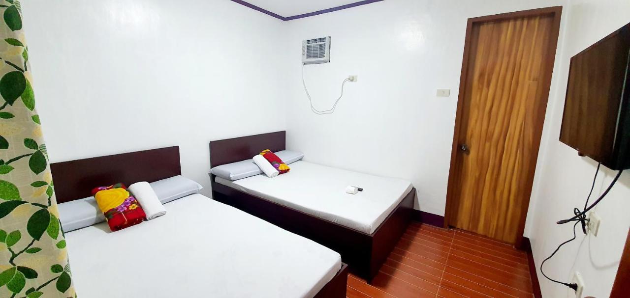 Sj Pabua Travellers Inn Mambajao Eksteriør bilde