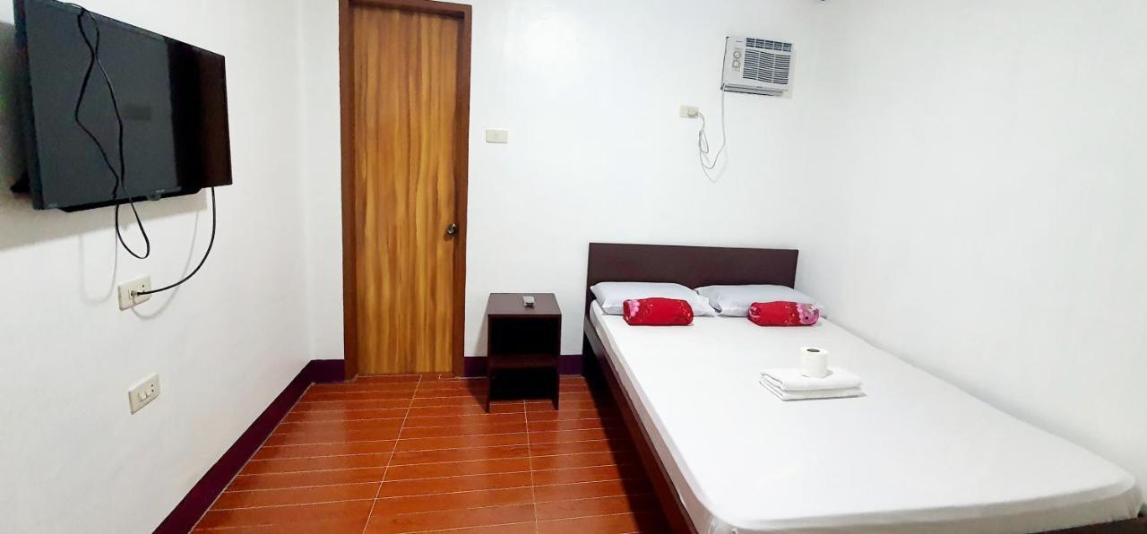 Sj Pabua Travellers Inn Mambajao Eksteriør bilde