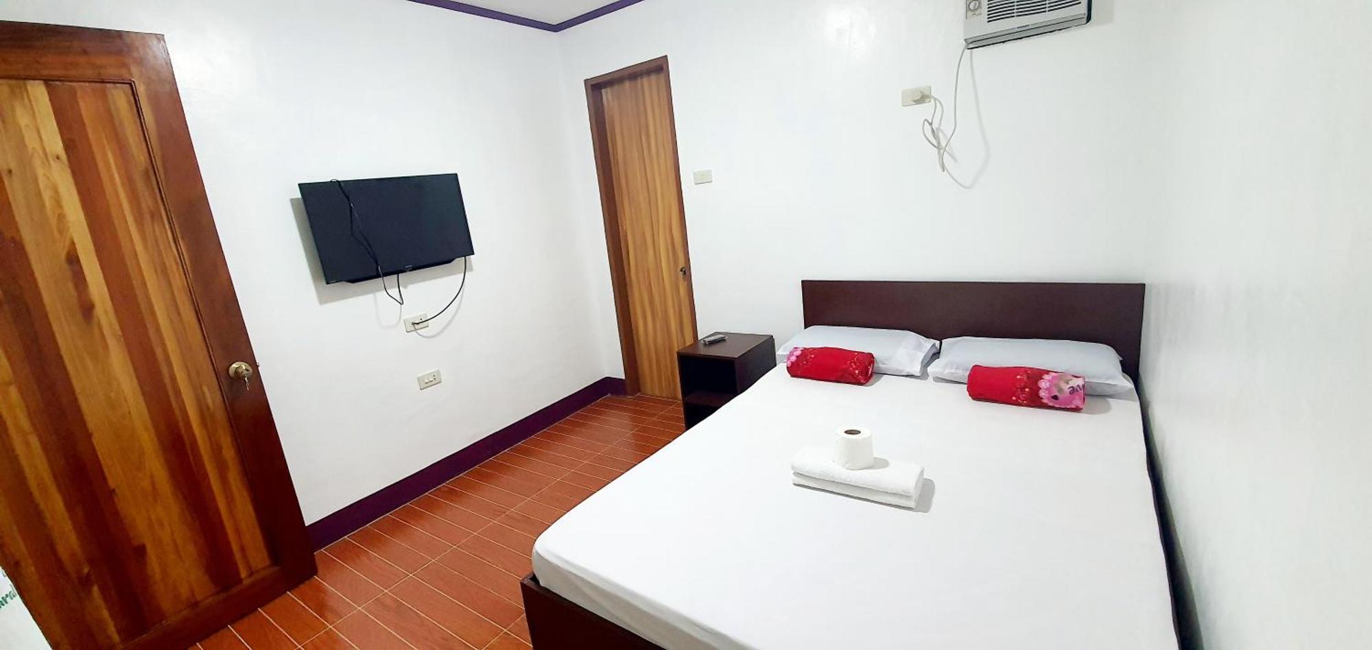 Sj Pabua Travellers Inn Mambajao Eksteriør bilde