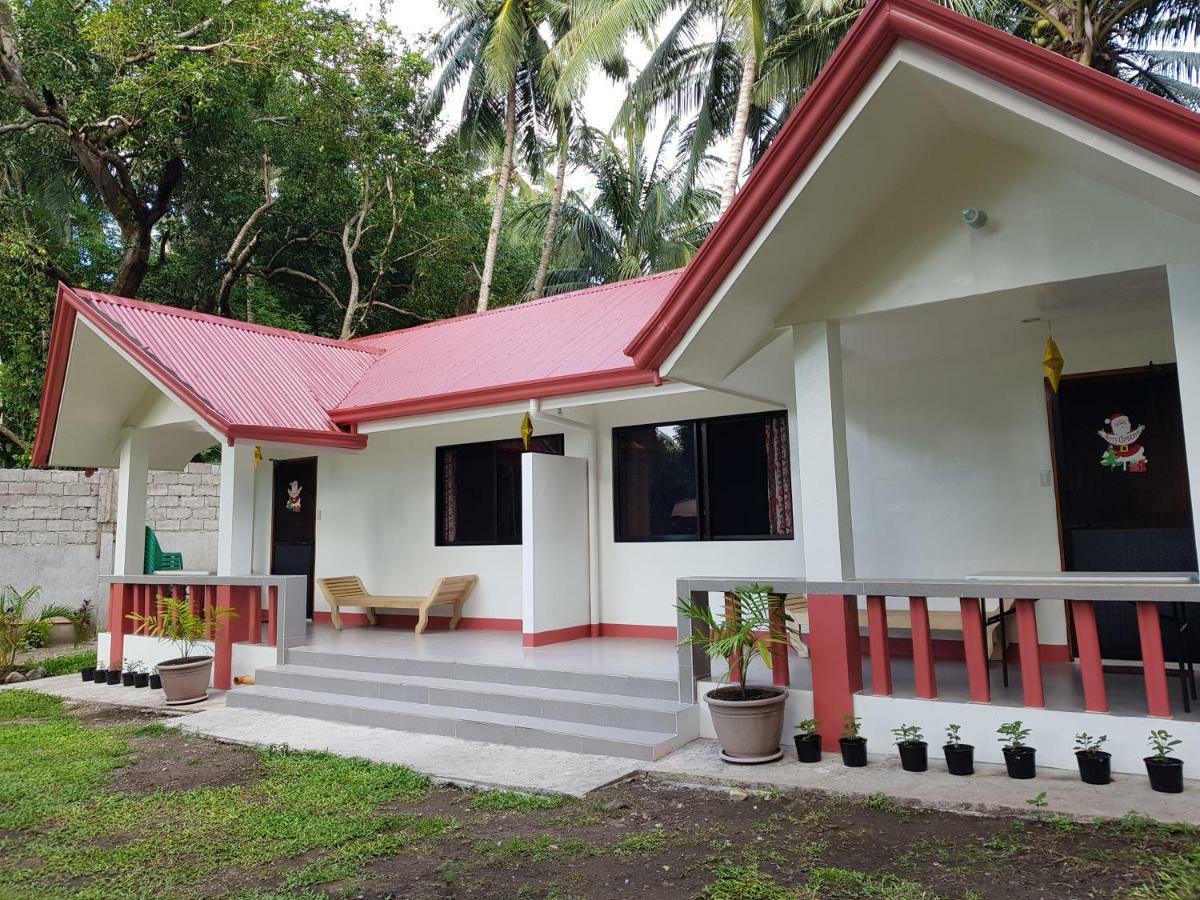 Sj Pabua Travellers Inn Mambajao Eksteriør bilde