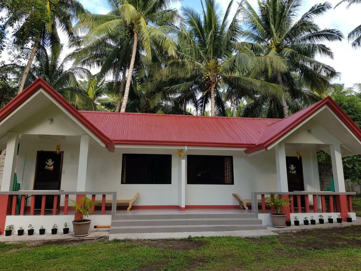 Sj Pabua Travellers Inn Mambajao Eksteriør bilde