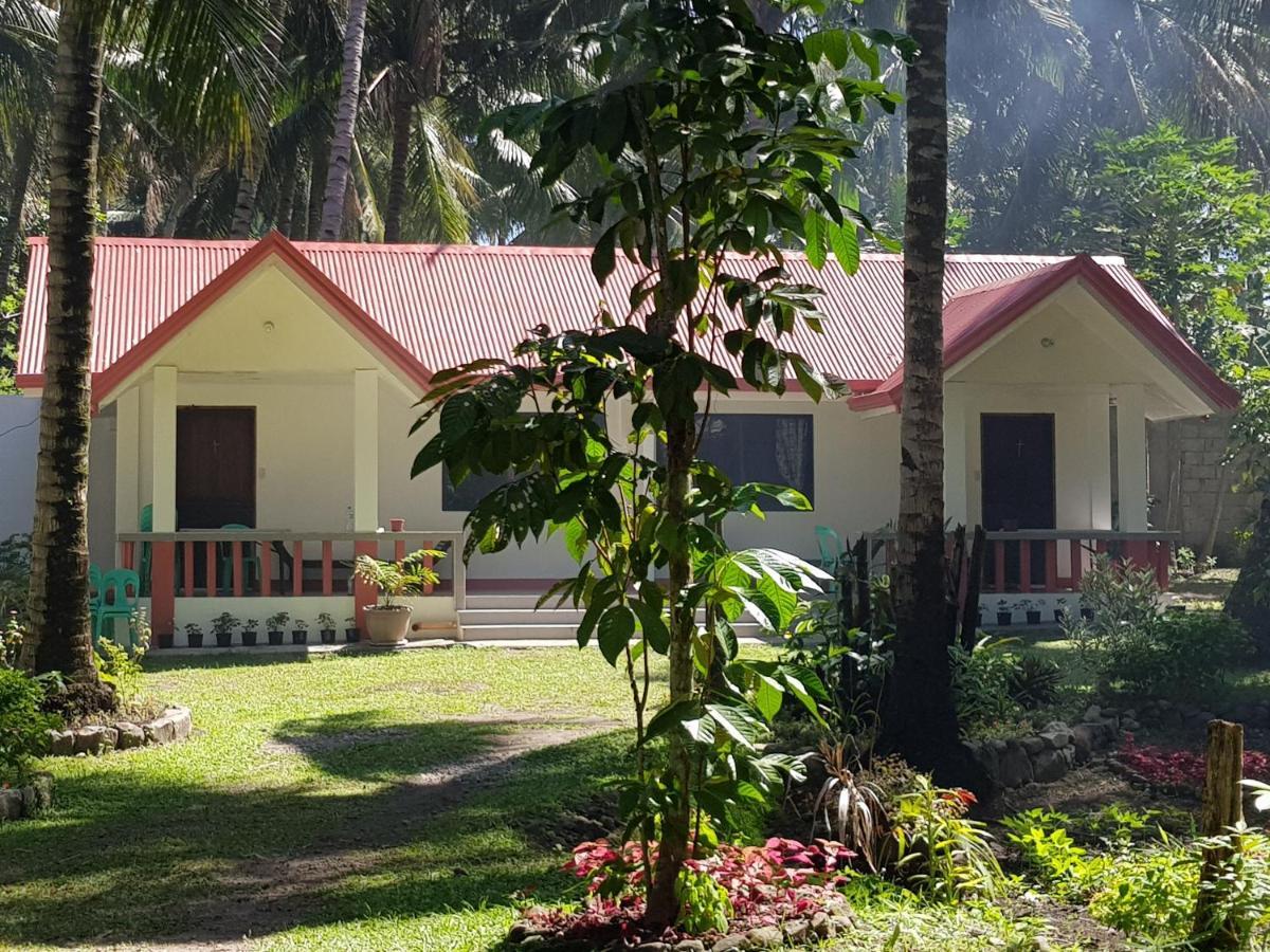 Sj Pabua Travellers Inn Mambajao Eksteriør bilde